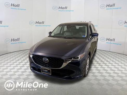 Certified 2024 MAZDA CX-5 AWD 2.5 S w/ Premium Plus Pkg image 1