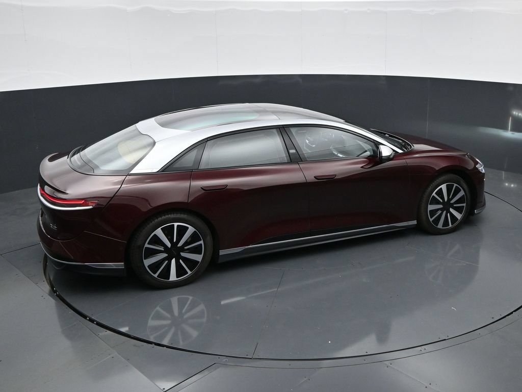 Used 2022 Lucid Air Grand Touring AWD/4WD image 27
