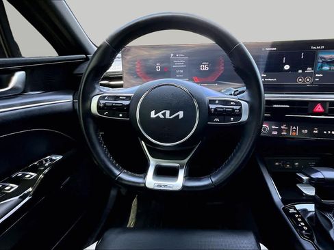 Used 2026 Kia K5 GT-Line w/ GT-Line Premium Package FWD image 6