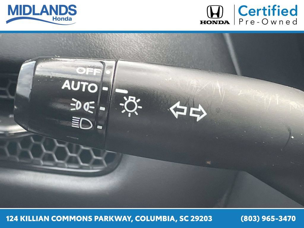 Certified 2025 Honda HR-V LX image 22