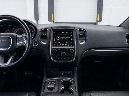 Used 2017 Dodge Durango R/T w/ Blacktop Package AWD/4WD image 12