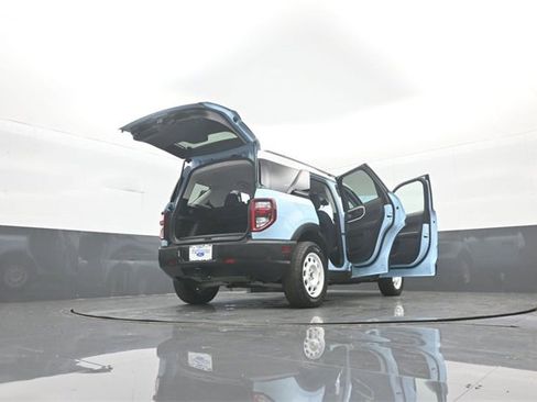 Certified 2023 Ford Bronco Sport Heritage w/ Heritage Convenience Package image 36