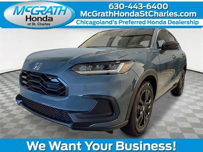 New 2026 Honda HR-V Sport