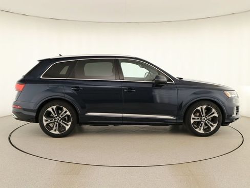 Certified 2023 Audi Q7 3.0T Prestige w/ Prestige Package AWD/4WD image 8