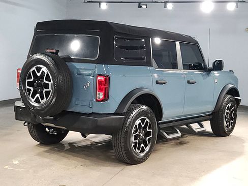 Used 2023 Ford Bronco Big Bend image 7