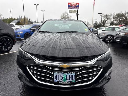 Used 2020 Chevrolet Malibu LT FWD image 10