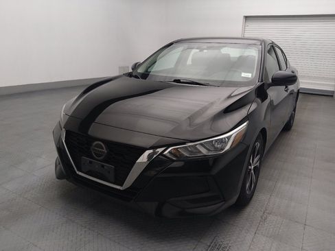 Used 2020 Nissan Sentra SV FWD image 15