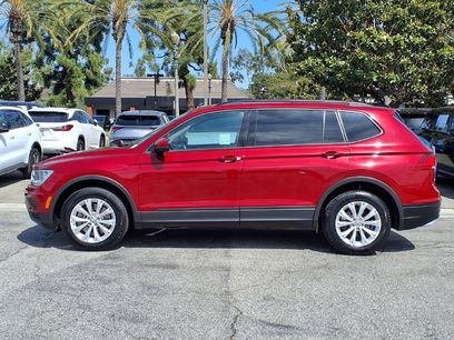 Used 2018 Volkswagen Tiguan S