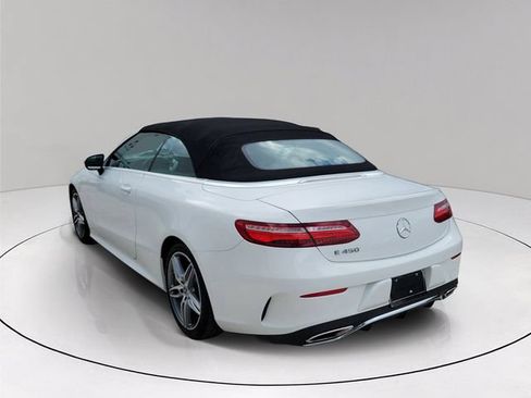 Used 2019 Mercedes-Benz E 450 Cabriolet image 4