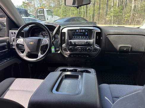 Used 2019 Chevrolet Silverado 1500 LT w/ All Star Edition AWD/4WD image 18