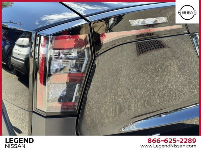 Certified 2025 Nissan Kicks SV AWD/4WD image 11