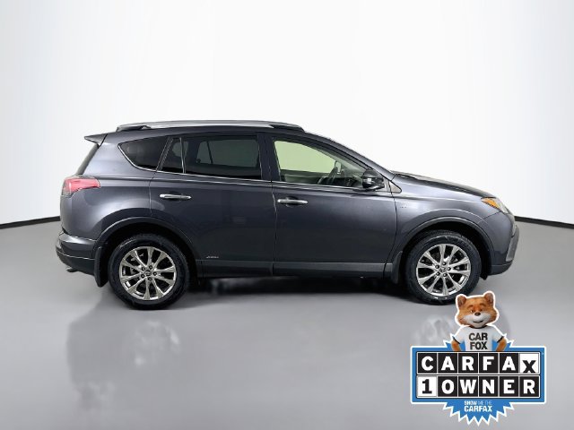 Used 2017 Toyota RAV4 Limited w/ Carpet Mat Package AWD/4WD image 5