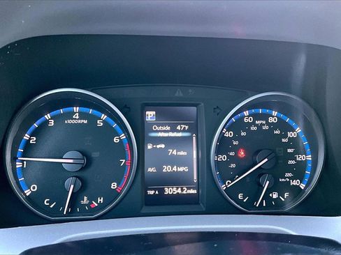 Certified 2018 Toyota RAV4 XLE image 2