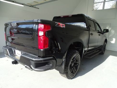 Certified 2022 Chevrolet Silverado 1500 Custom Trail Boss image 21