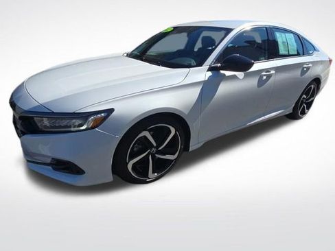 Used 2022 Honda Accord Sport Special Edition image 3