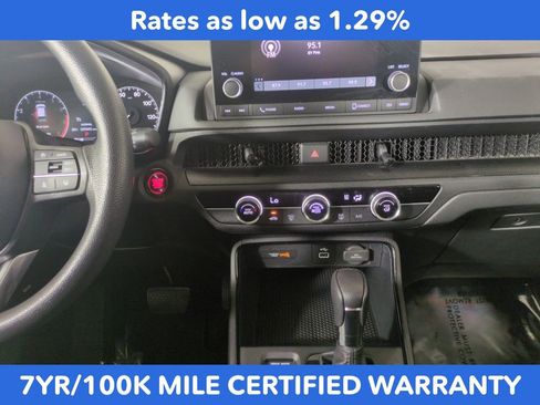 Certified 2023 Honda CR-V LX image 17