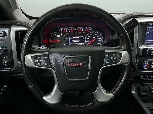 Used 2019 GMC Sierra 2500 SLT w/ Driver Alert Package AWD/4WD image 17