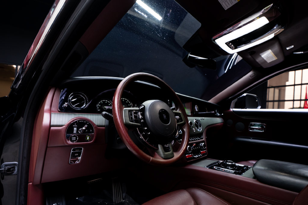 Used 2021 Rolls-Royce Ghost AWD/4WD image 27