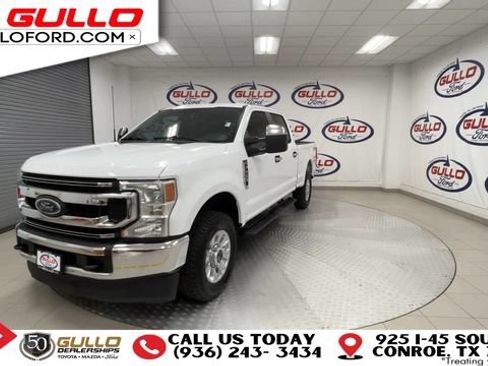Used 2021 Ford F250 XL w/ STX Appearance Package AWD/4WD image 5