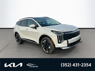 Certified 2026 Kia Sportage SX FWD video 1