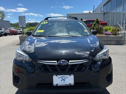 Used 2021 Subaru Crosstrek 2.0i AWD/4WD image 2