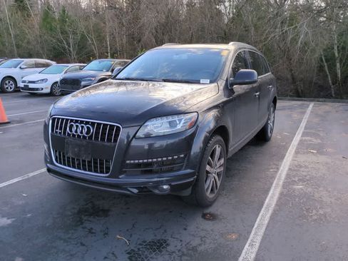 Used 2014 Audi Q7 TDI Premium Plus w/ Premium Plus Package image 2