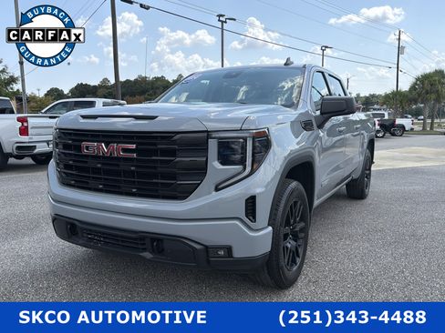 Used 2024 GMC Sierra 1500 Elevation AWD/4WD image 1