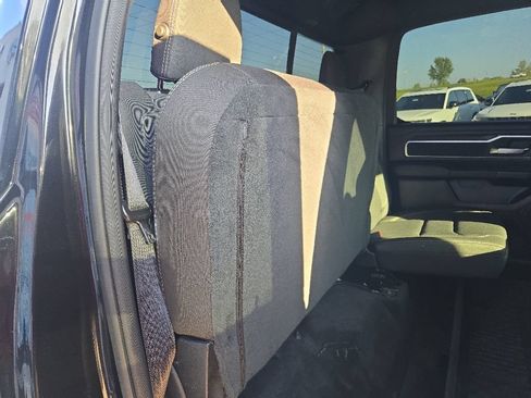 Used 2026 RAM 1500 Big Horn AWD/4WD image 97