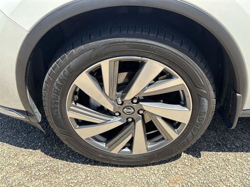 Used 2020 Nissan Murano SL w/ Cargo Package FWD image 10