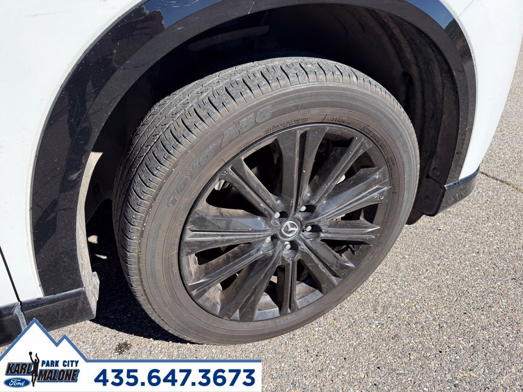 Used 2023 MAZDA CX-5 AWD 2.5 Turbo image 9