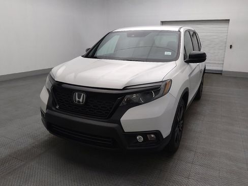 Used 2021 Honda Passport Sport image 15