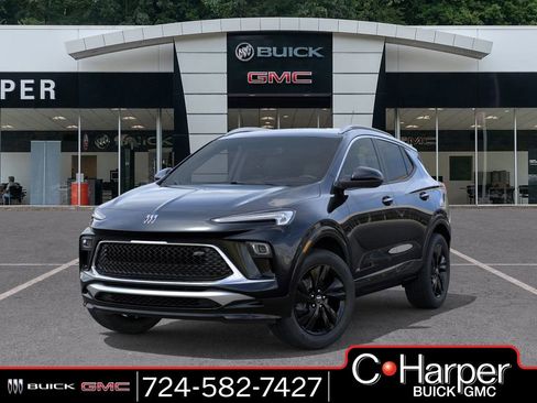 New 2026 Buick Encore GX Sport Touring w/ Comfort Package image 1