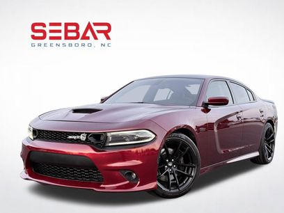Used 2022 Dodge Charger Scat Pack w/ Daytona Edition Group