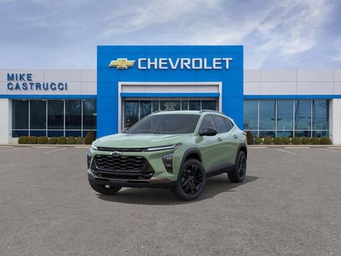 New 2026 Chevrolet Trax ACTIV FWD image 8