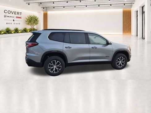 New 2026 GMC Acadia AT4 w/ Luxury Package AWD/4WD image 12