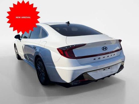 Certified 2021 Hyundai Sonata SEL w/ Preferred Accessory Package image 4