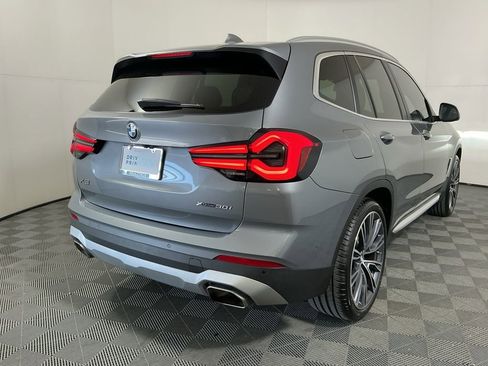 Certified 2024 BMW X3 xDrive30i w/ Premium Package image 5