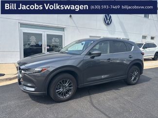 Used 2020 MAZDA CX-5 Touring image 1