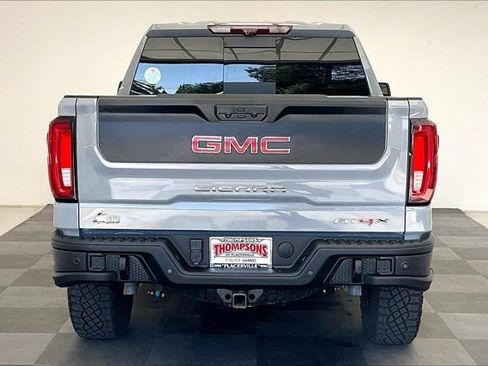 Used 2024 GMC Sierra 1500 AT4X w/ AT4X AEV Edition AWD/4WD image 3