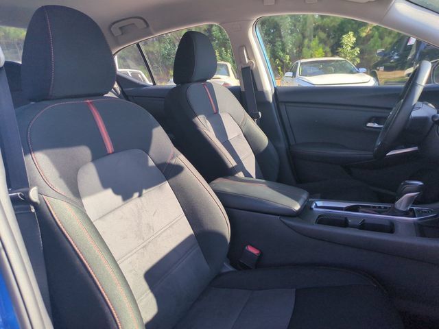 Used 2025 Nissan Sentra SR w/ Midnight Edition FWD image 32