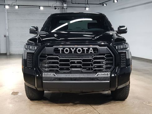 Certified 2025 Toyota Tundra TRD Pro AWD/4WD image 2
