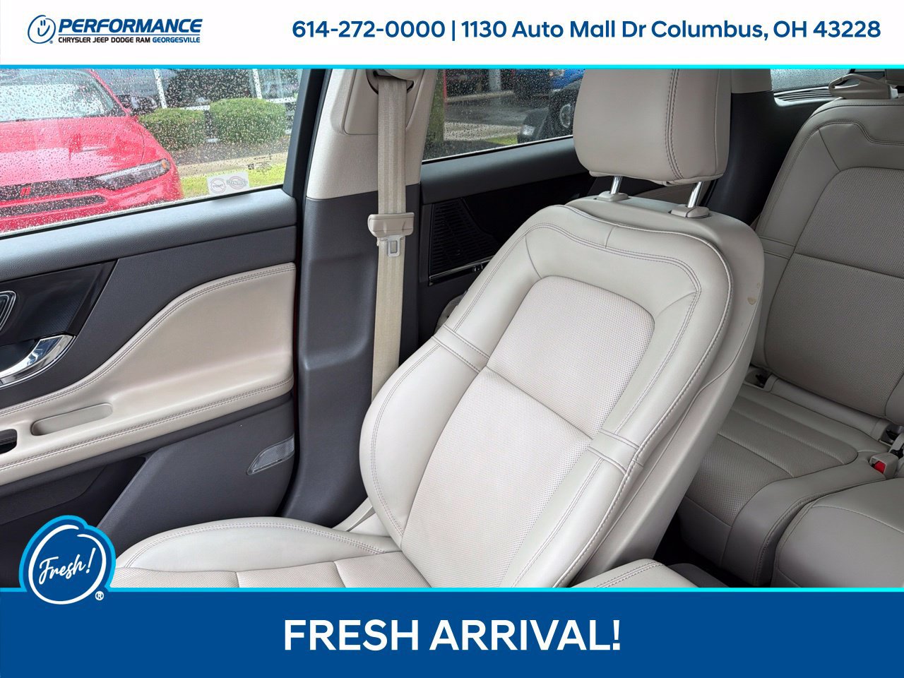 Used 2022 Lincoln Corsair Reserve w/ Equipment Group 201A AWD/4WD image 16