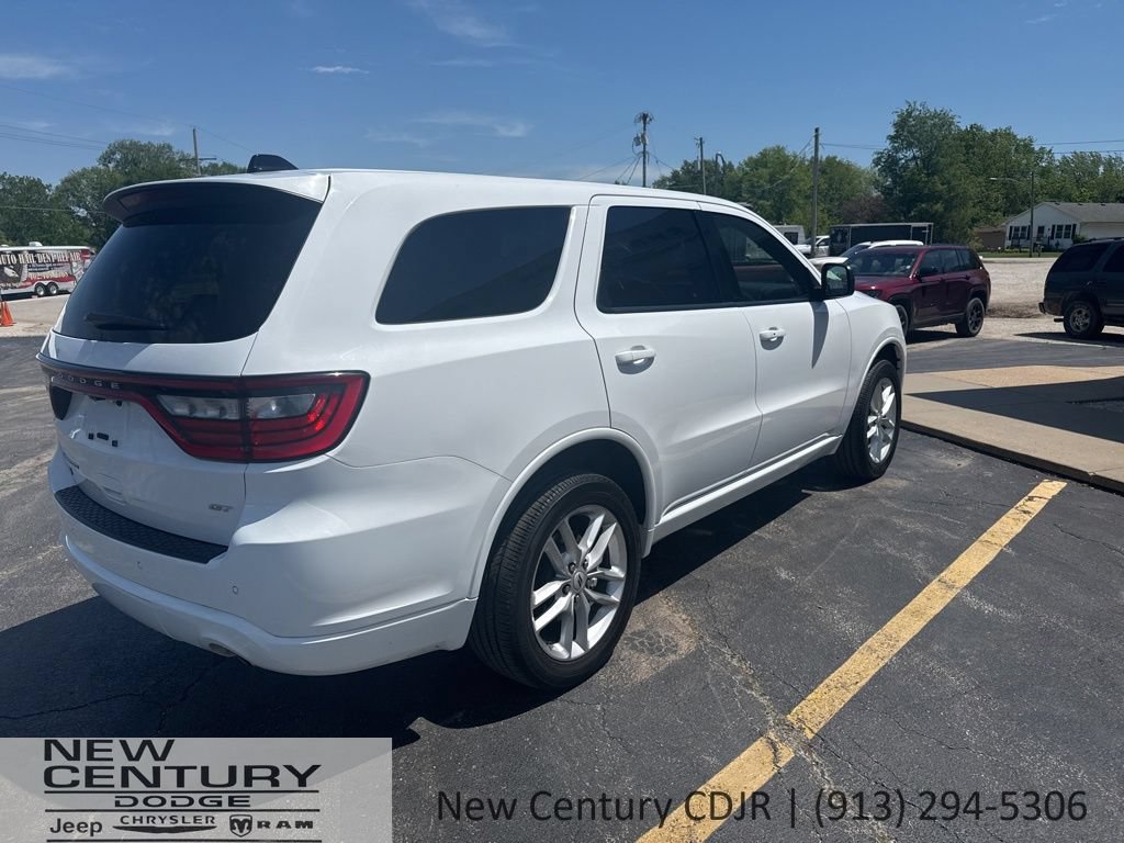 Used 2026 Dodge Durango GT AWD/4WD image 5