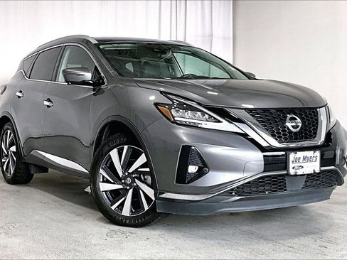 Used 2022 Nissan Murano SL w/ Cargo Package image 1