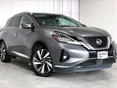 Used 2022 Nissan Murano SL w/ Cargo Package