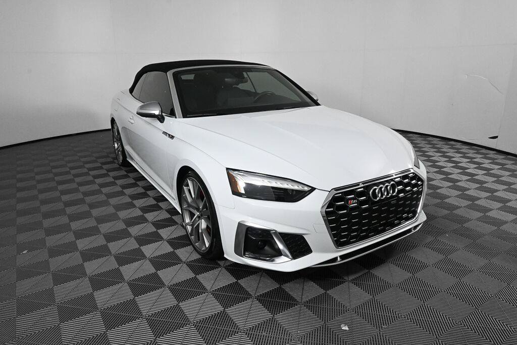 Used 2023 Audi S5 Premium Plus AWD/4WD image 20