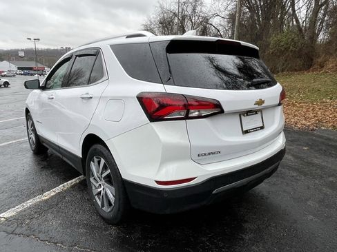 Certified 2024 Chevrolet Equinox Premier image 5