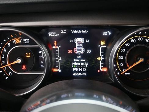 Used 2018 Jeep Wrangler Unlimited Sahara w/ Dual Top Group image 16