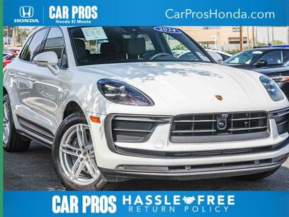 Used 2024 Porsche Macan