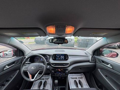 Used 2019 Hyundai Tucson SEL w/ Cargo Package AWD/4WD image 9